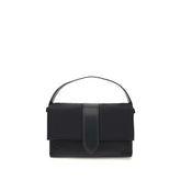 Jacquemus Black Nylon Shoulder Bag